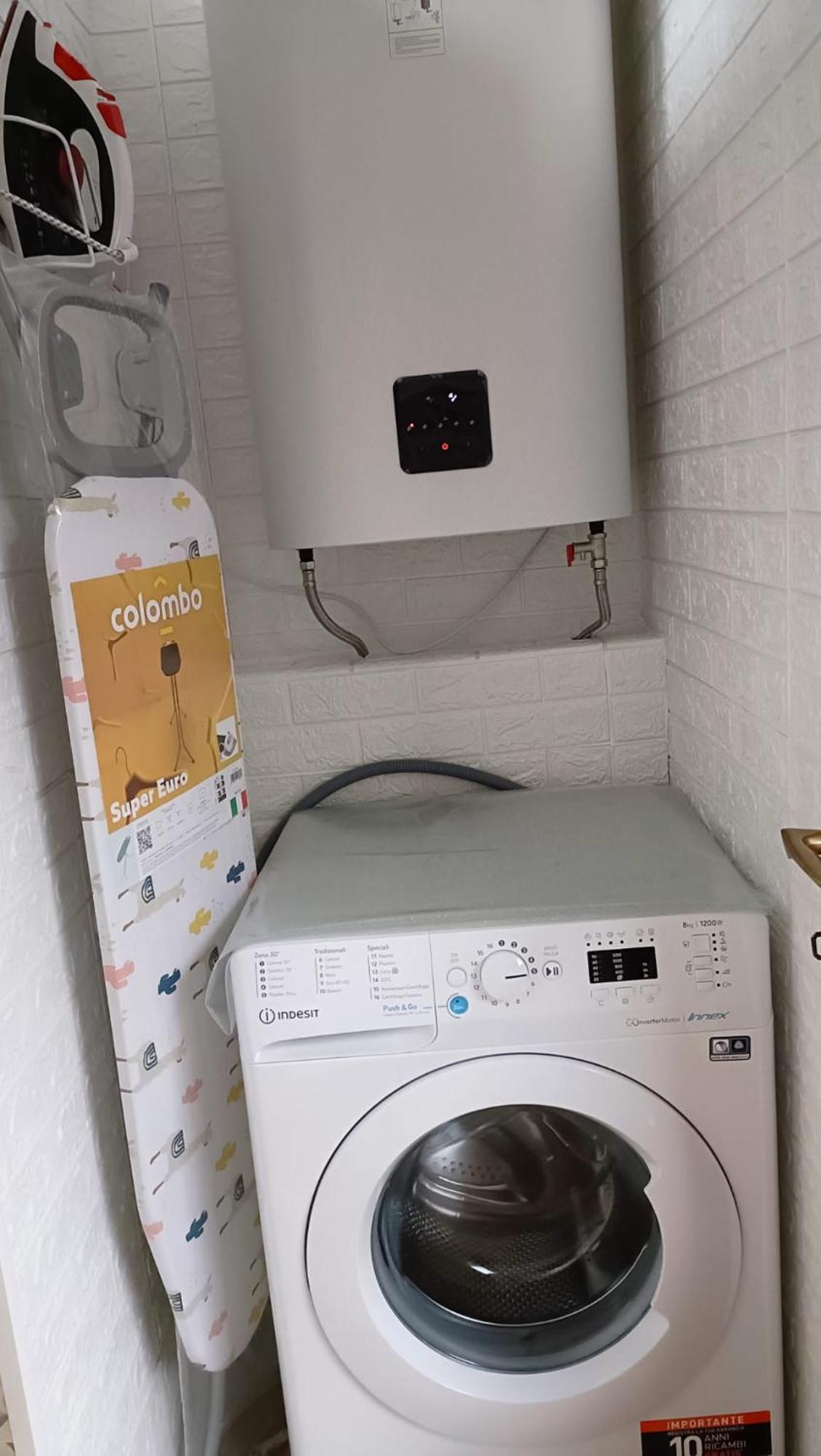 Angolo Terme 20 Ventiヴィラ エクステリア 写真